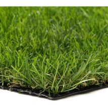 Gazon Synthétique, Tapis De Gazon Artificiel, 30 Mm, 2x25 M, 84825