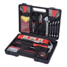 Fx Tools 143-teiliges Werkzeugset Im Koffer Orange / Schwarz"-"165893184