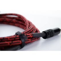 Cordial 15002 Klinke Audio Anschlusskabel [1x Klinkenstecker 6.3 Mm (mono) - 1x Klinkenstecker 6.3 M