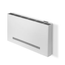 Fancoil Con Mobile Verticale Romeo Potenza Term. 1162 W