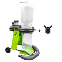 Absauganlage Spane Absaugung Inkl 2m Schlauch U Adapter Zipper Zi-asa550esa