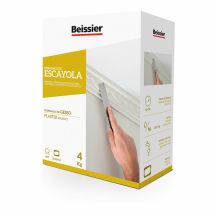 Gips Beissier 70215-002 Schnelltrocknend Leicht Schleifbar