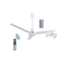 Suinga - Ventilatore Da Soffitto Senza Luce 90 Cm 60w, Telecomando