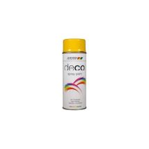 Bombe De Peinture - Motip - Ral1021 - Jaune Colsa Brillant - 400ml - M01679