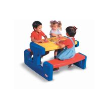 Little Tikes Tavolo Grande Da Picnic (elementare)