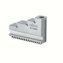 Röhm Mâchoire Monobloc Eb, Taille 250, Jeu De 3 Mâchoires, Trempé - 094002