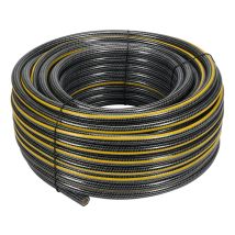 Gartenschlauch 5-lagig 1/2 Zoll 45 M, Uv-beständig
