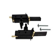 Carboncini del motore per lavatrice – Compatibili con Brandt, Ariston, Bosch – Lotto di 2 pezzi – 999107