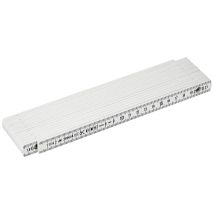 18070 Fibra Di Vetro, 2m, Bianco - Metrica