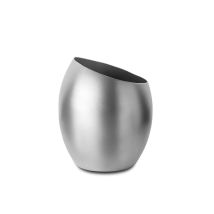 Mepra Secchiello Ghiaccio Frozen Acciaio Sabbiato 12.5 Cm