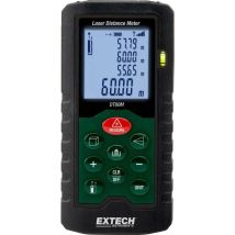 Extech Dt60m Medidor Láser Verde 60 M Preciso