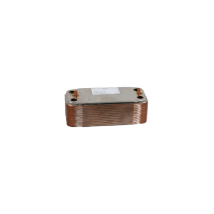 Ariston Group - Ariston 61311400 24 Plate Sanitary Heat Exchanger