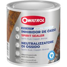 Neutralizador De Óxido Owatrol Spirit Sealer 0,5 Litro