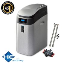 Monarch Water - Monarch Matrix He Freeflow Water Softener Ultimate Series 1'' Upgrade 28mm Supply