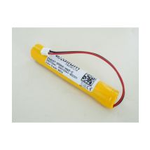 Batterie 3.6v 400mah Nicd +xhp-2 Pour Baes Zemper (zaalht-300kr)