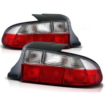 Rückleuchten Bmw Z3 01 96-99 Roadster Rot Klar