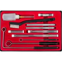 Reinigungsset Airpress 45999 22 Teile Spritzpistolen