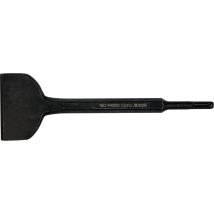 Scalpello piatto SDS-plus 80mm – YT-47212 – Acciaio al cromo-molibdeno – Lunghezza 250mm – FALA