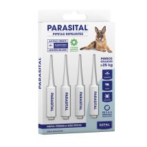 Pipetas Zotal Perros Grande 4u Parasital A Partir 25k - 5ml