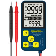 Multimètre Pancontrol Pocketmeter True Rms 300v Compact