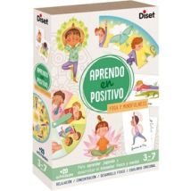Aprendo En Positivo Diset Yoga Mindfulne