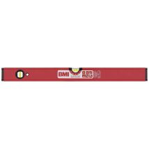 Bmi - Livella Superstar 40cm Alluminio Rosso ± 0,5 Mm / M