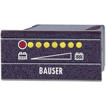 Controller a Batteria 828 24V/DC – Monitoraggio Carica Batterie – IP65 – 121132
