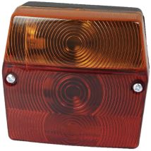Anhänger-rückleuchte 6.3 Mm Steckverbinder Blinker, Bremslicht, Kennzeichenleuchte, Rückleuc - Fristom