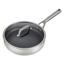 C60126eu Zerostick Sauteuse 26 Cm Edelstahl Bratpfanne - Ninja