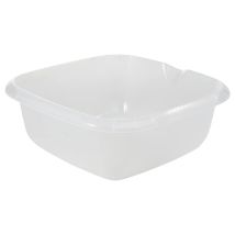 Lumarko Bol Universal Cuadrado Transparente 8 Litros