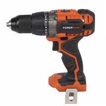 VARO Akku-Bohrmaschine Dual Power 20V 2 Geschwindigkeitsstufen 50Nm Drehmoment 13mm Metall-Spannfutter 1500mAh Li-ion