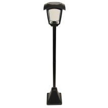 Lampioncino A Ricarica Solare Ibrido Da Esterno Minnesota Luxform