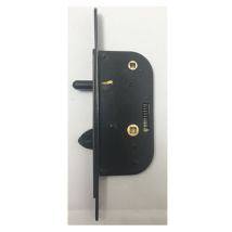 Fth Thirard 001285 Mortise Lock 40mm Axle Varnished