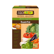 Fertilizzante Organico Bio Flower Huerta 2 Kg