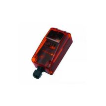 Photocellule RP-25 – Alimentation électrique, Mode de fixation, Matières, Mode de pose électricité – WITT