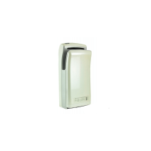 Vitech - Asciugatrice A Mano Doppio Getto D'Aria Bianca 1200-1800w Asciugatura Rapida