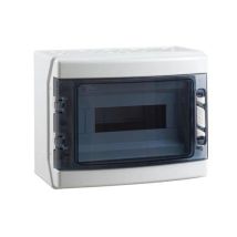 Ide Scatola Elettrica Impermeabile Ip65 Grigia Abs 32x24x15 Cm
