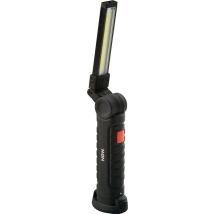 Now - Lampe Portative Led Alimentée Par Batterie 3,7 V 1200 Mah 30 Cm Li-ion 3 W 150 Lm Temps De Charge 2 H Maintenant
