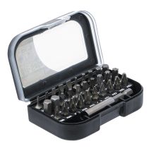 Bgs Do It Yourself Bit-satz Antrieb Außensechskant 6,3 Mm 31-tlg.
