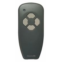 Marantec – D384-868 Garage Door Remote Control – 4 Channels – 868 MHz Frequency – Compatible with Comfort Models 150, 220, 250, 260
