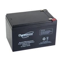 Perel - Dyno Europe Bleiakku - 12 V - 14 Ah - 150 X 97 X 99 Mm