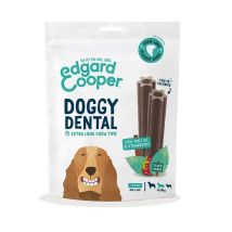 Edgard & Cooper Dental For Dogs Strawberry & Mint Medium 7 Sticks - 267342