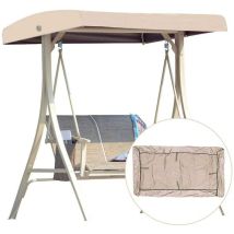 Replacement Canopy For Hammock Cover Top Garden Swing Seat