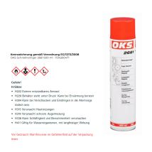 Espray limpiador rápido 2661 600 ml – Caja de 12 unidades