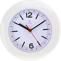 Horloge Murale Blanche Mpm Quality E01