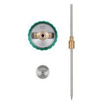 Strumento Del Pittore Jbm 54249 Ugello 1.7 Mm Resistente