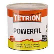 Tbc - Tetrion Fillers Tkk002 Powerfil 2-part Filler Straw 2kg Tettkk002