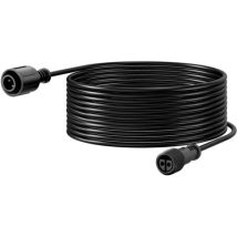 Cavo Di Prolunga Impermeabile Ip65 Per Faretti Solari, Luci A Picchetto Da Giardino, Strisce Luminose A Led(5m 2 Pin)