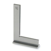 Helios Preisser - 0370106 Squadra Fissa Da Officina 250 X 165 Mm 90 °