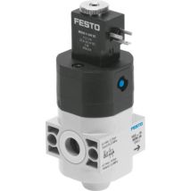 Festo Hee-d-mini-24 Valvola Pneumatica In Alluminio Durevole